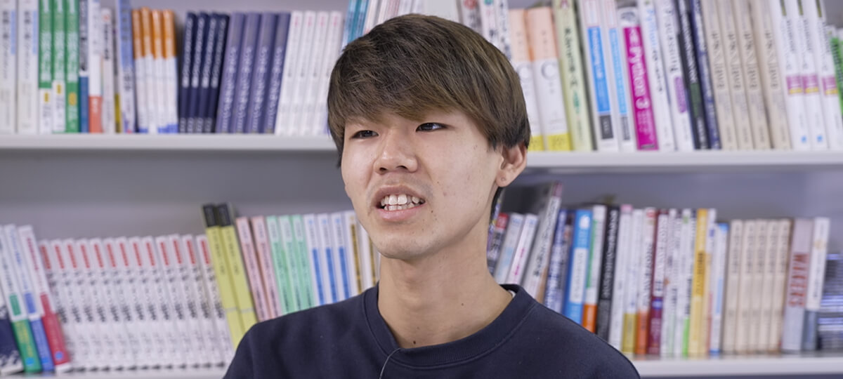 人間工学研究室　佐藤 圭悟